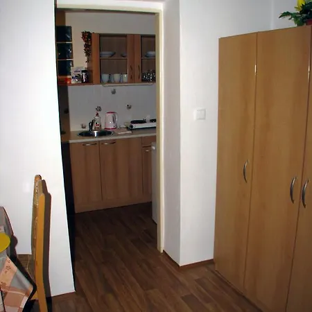 Daire U Muzea Příbram
