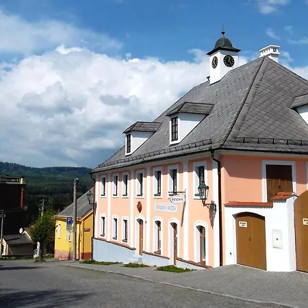 Daire U Muzea Příbram