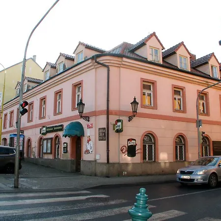 U Muzea Příbram