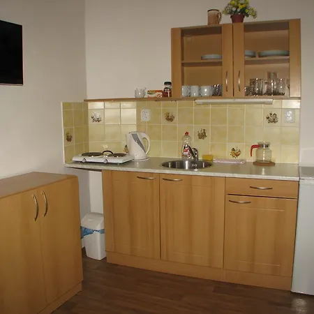 U Muzea Příbram