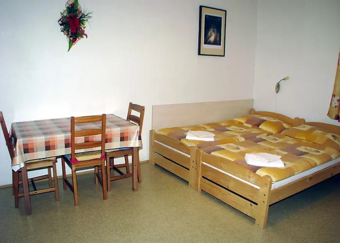 Apartmán U Muzea Příbram