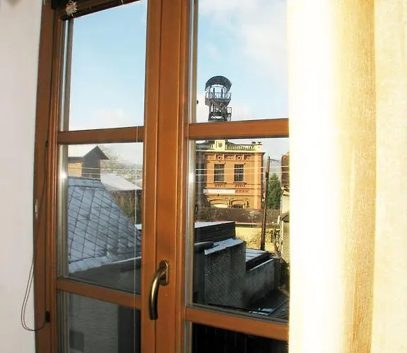 Apartmán U Muzea Příbram