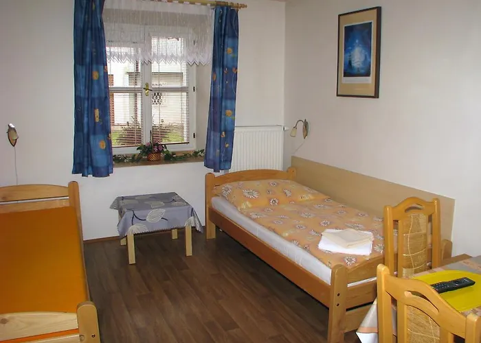Apartmán U Muzea *