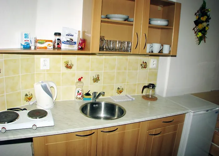 Apartmán U Muzea Příbram