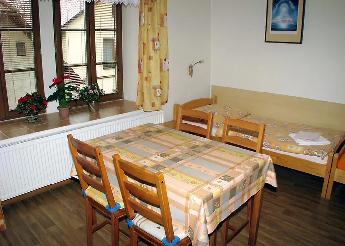 Apartmán U Muzea Příbram