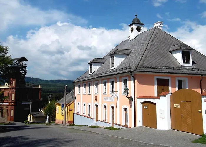 Apartmán U Muzea Příbram