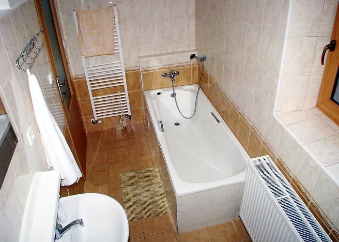 Apartmán U Muzea Příbram