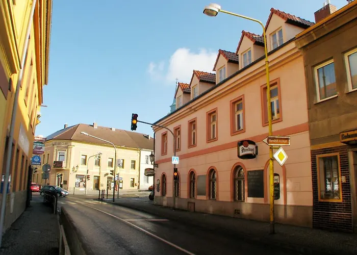U Muzea Apartmán Příbram