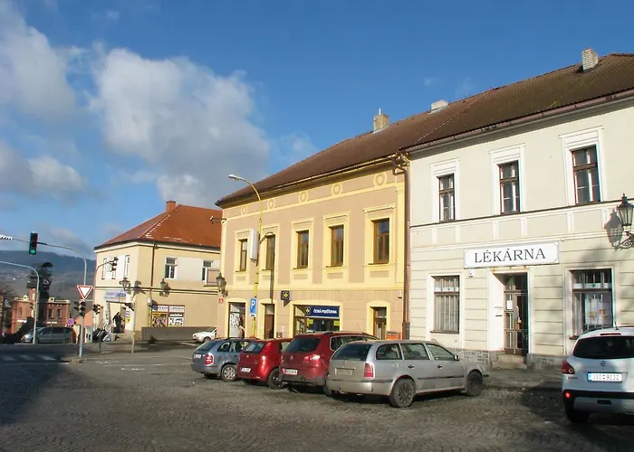 U Muzea * Příbram