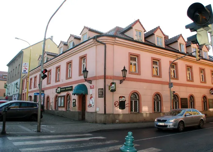 U Muzea Příbram