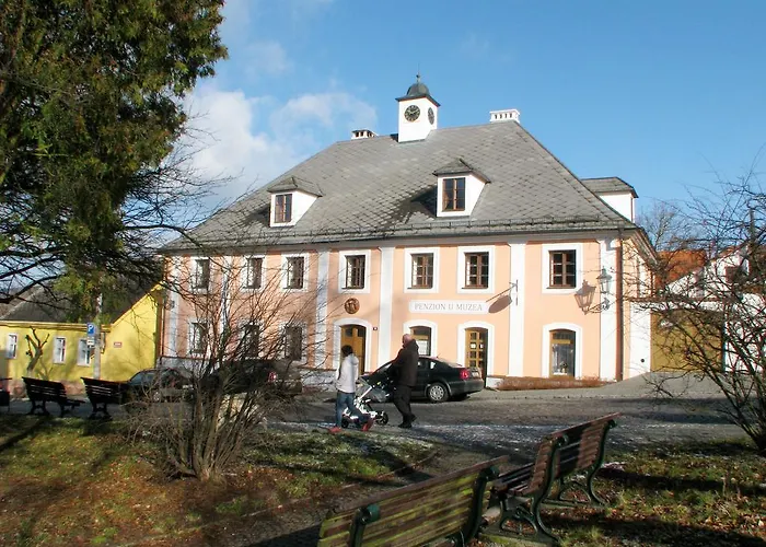 Apartmán U Muzea *
