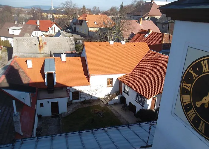 Apartment U Muzea